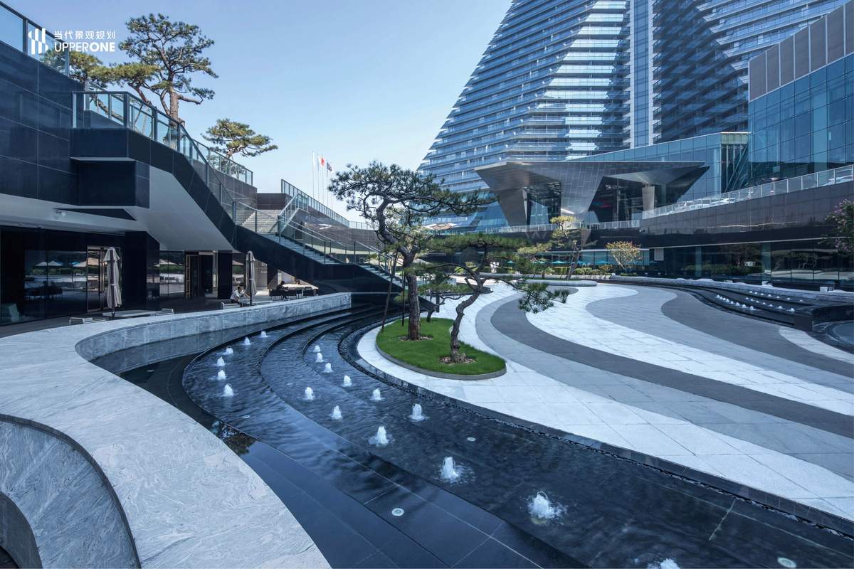 西安地标建筑的景观设计师与他们打造的城市名片